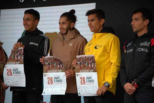 El Cross de Soria presenta su XXVIII edición