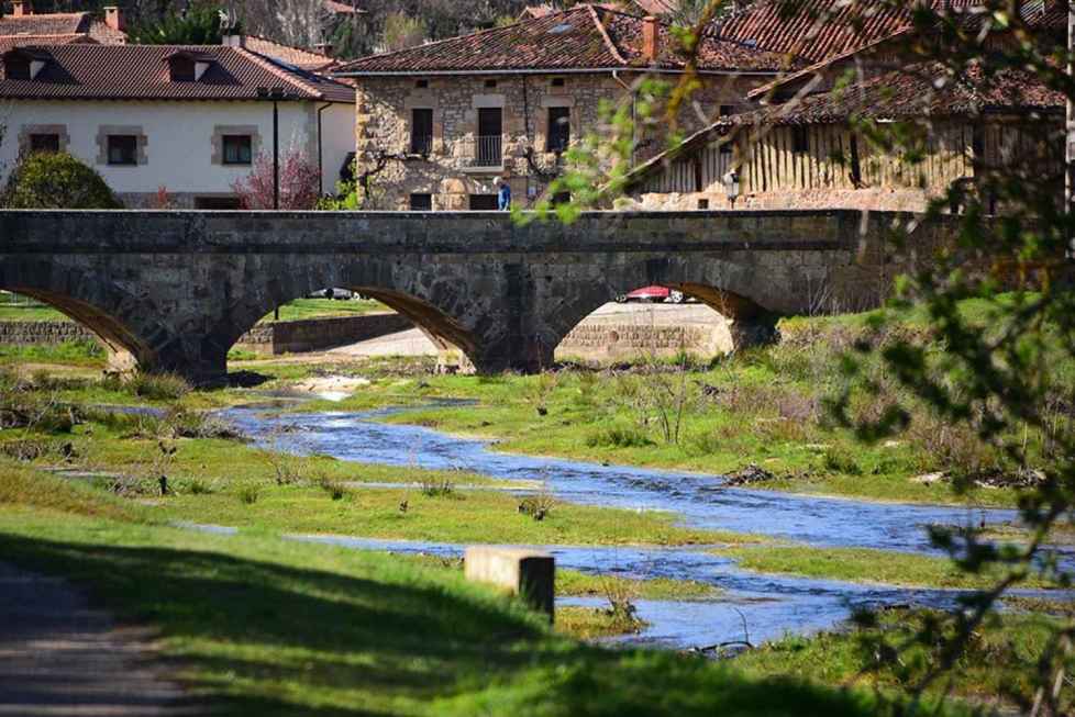 De Molinos De Duero A Salduero Fotos