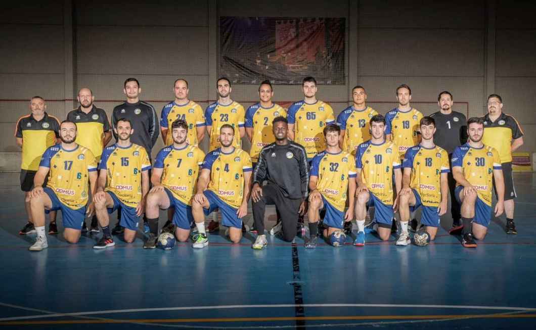 Balonmano Soria Entra Con Buen En Fase De Ascenso