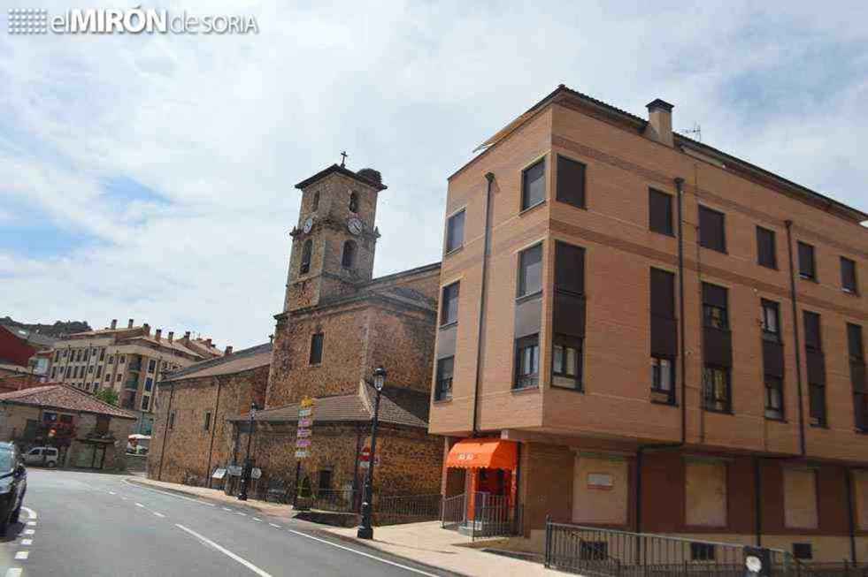 Acertante de Bonoloto en San Leonardo de Yagüe