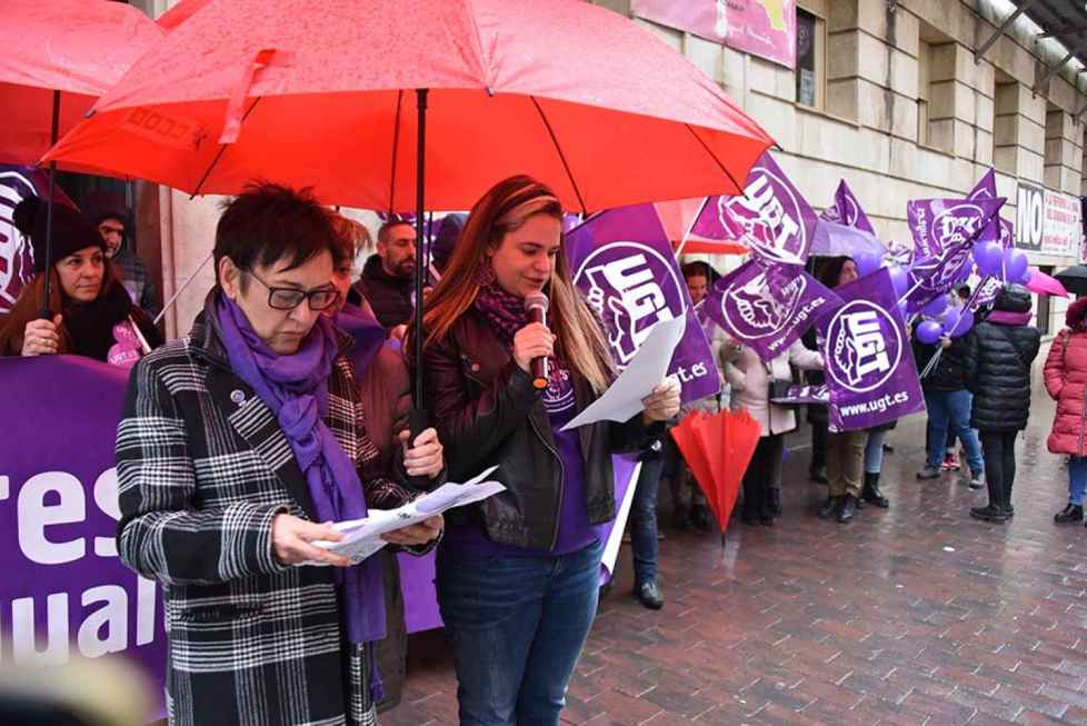 8M Libres Y Unidas Conquistando Igualdad Fotos