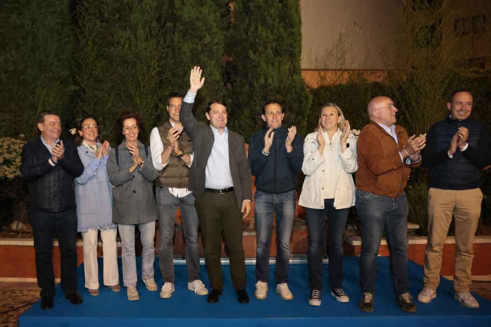 El Pp Gana En Todas Las Provincias Y Capitales De La Comunidad