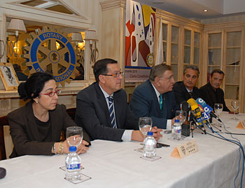 Club de Rotarios de Soria