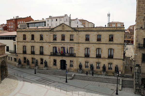 La Diputación de Soria se reúne con la de Teruel para avanzar en la ITI