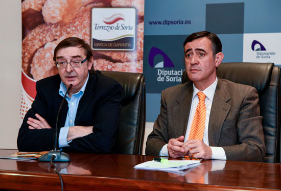 El torrezno de Soria venderá en 2015 más de 600.000 kilógramos