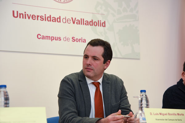 El parque tecnológico traerá la ampliación del campus de Soria