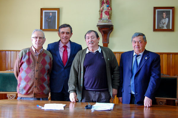 Un millón de euros ha invertido la Diputación en Quintana Redonda y Tardelcuende en esta legislatura