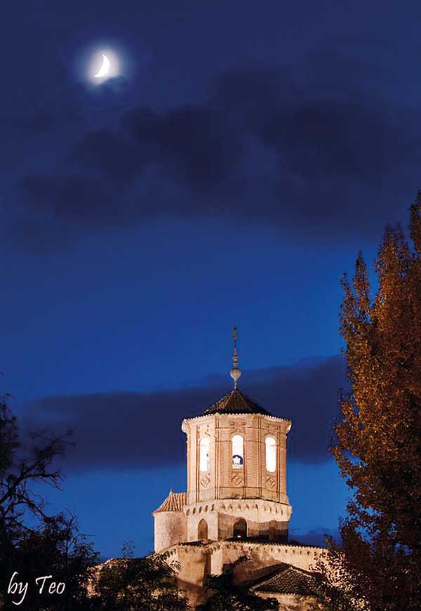 La cúpula de San Miguel