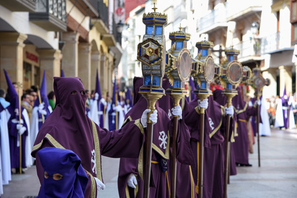 Un Viernes Santo para celebrar con devoción