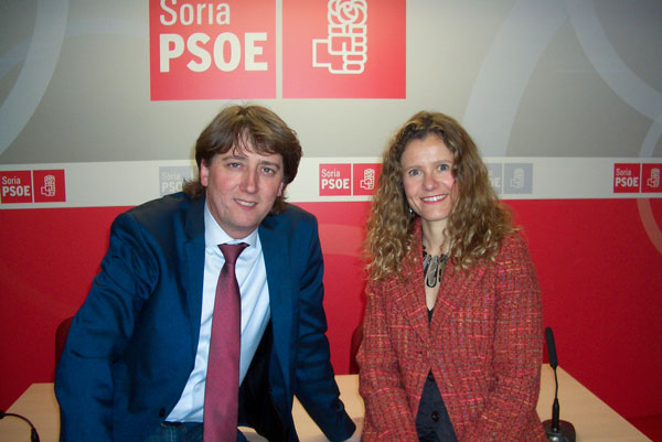 El PSOE aprueba su candidatura completa al Ayuntamiento de Soria