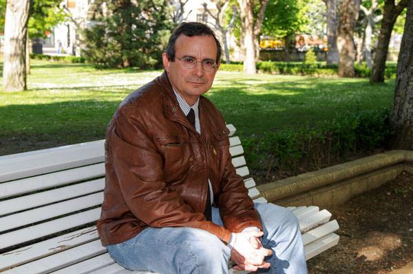 Jesús De Lózar encabeza la candidatura de Ciudadanos en Soria