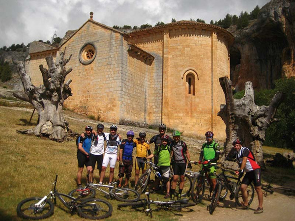 Empieza a rodar la ruta de los templarios