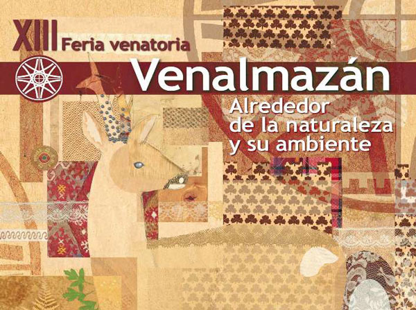 Almazán espera 15.000 visitantes a su Feria Venatoria