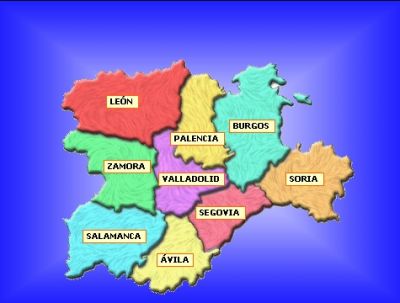 Castilla y León, sexta comunidad más saneada de España