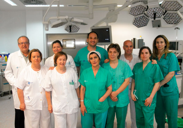 Un proyecto de la Gerencia Integrada de Asistencia Sanitaria de Soria, finalista de los Premios Profesor Barea 2015