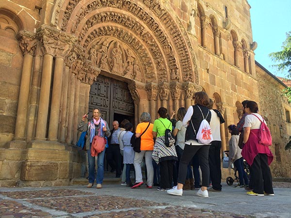 Una ruta turística para difundir el rico patrimonio cultural y artístico de Soria