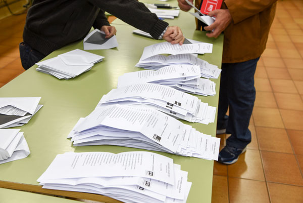 El PP toca suelo en Soria en las elecciones locales 