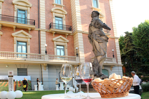 Los vinos de Castilla y León se promocionan en Madrid