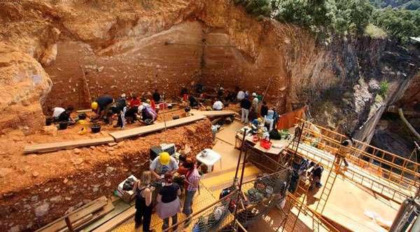 Atapuerca inyecta 92 millones a Burgos en cinco años