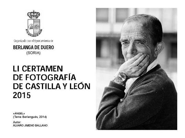 En marcha el LI Certamen de Fotografía de Castilla y León