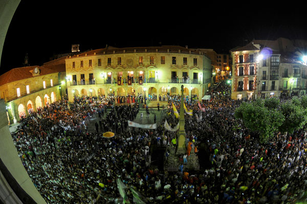 El pregón dispara la fiesta