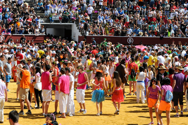 Iniciativa para recuperar la esencia del Viernes de Toros