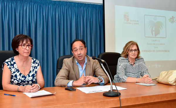 Jornada de convivencia en el CAMP-CO Ángel de la Guarda