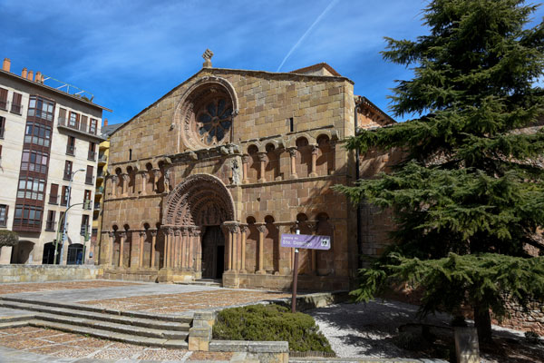 Soria: "Del centro al arrabal"