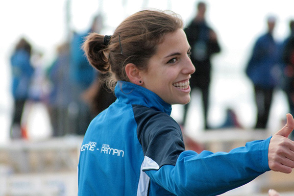 Marta Pérez, a un paso del oro en el Campeonato de España Absoluto