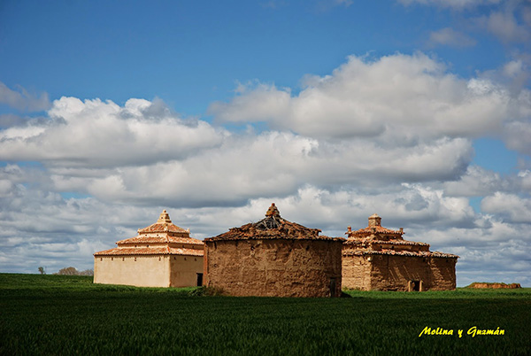 "Palomares" realza la belleza de estas construcciones populares