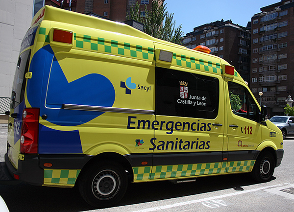 Emergencias 112 gestiona 765 incidentes diarios en el primer semestre de 2015