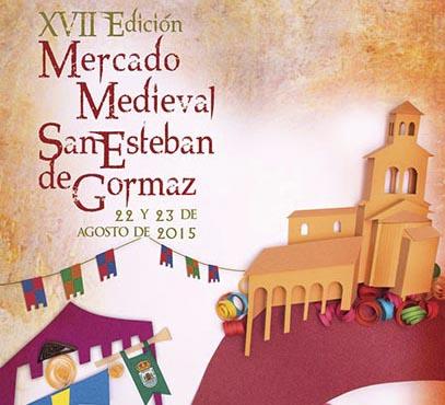 San Esteban de Gormaz recrea su esplendor con un mercado medieval