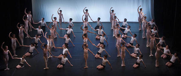 La Escuela Profesional de Danza de Castilla y León abre plazo de inscripción