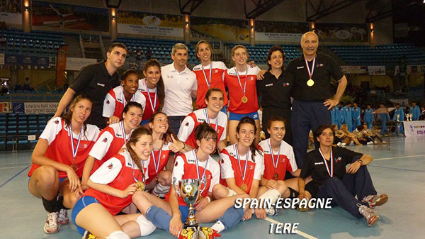 Clinic en Soria para entrenadores de voleibol