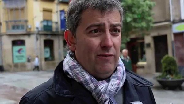 Javier Antón se postula para liderar la candidatura del PSOE al Congreso