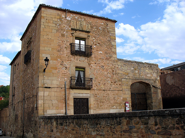 Sorian@s plantea recuperar la tercera altura de la torre de Doña Urraca