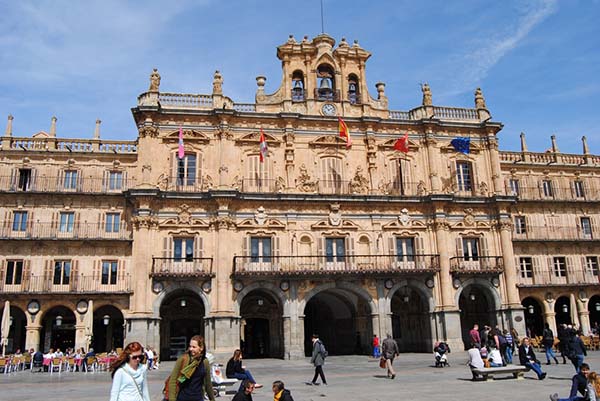 Salamanca congela los impuestos y tasas para 2016