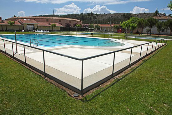 El Burgo de Osma: tres meses de piscina de verano con 19.600 usuarios