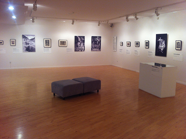 Llega a Soria la exposición fotográfica sobre la historia del Carmen Descalzo