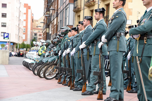 Heredia apela a la unidad en la conmemoración de la Fiesta Nacional