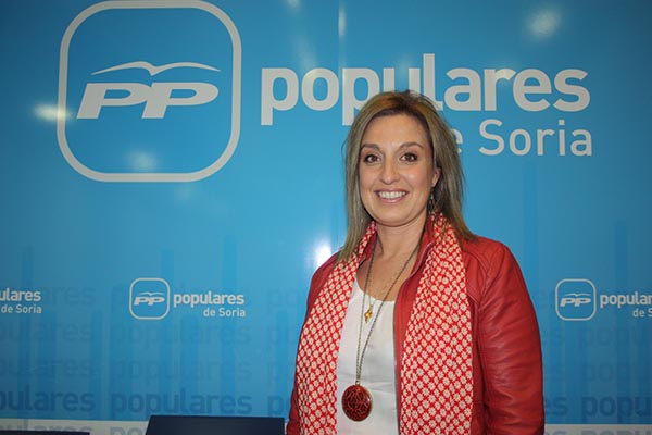 El PP pide al PSOE que apoye su enmienda en el Senado sobre la presa de San Pedro Manrique
