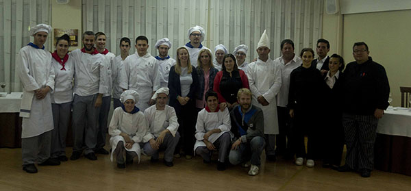 Becas para apoyar a los futuros profesionales de la cocina soriana