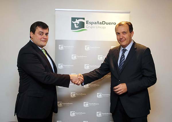 EspañaDuero renueva un convenio con CECAP para apoyar la formación continua