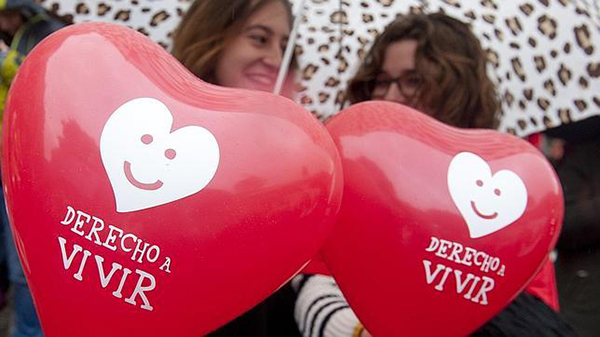 La VI Marcha por la Vida se celebrará también en Soria