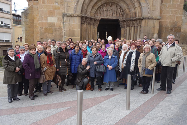 Cáritas Diocesana celebra el XII Día del Voluntariado