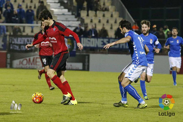 Córdoba y Oviedo siguen creciendo en la Liga Adelante