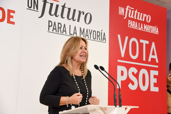 Trinidad Jiménez pide al diputado del PP de Segovia que renuncie a candidatura