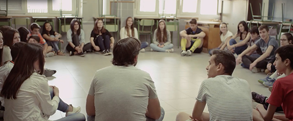 El documental "Profes" se proyecta en Soria