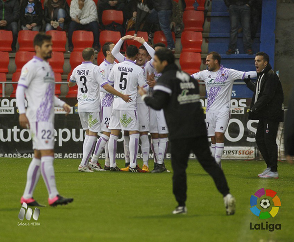 El Numancia reacciona en Lugo (2-3)