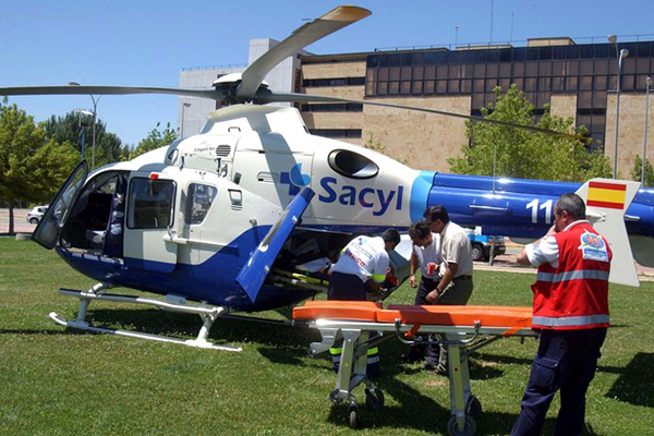 Emergencias Sanitarias atiende en 2015 a 250.862 llamadas de ayuda médica en la Comunidad